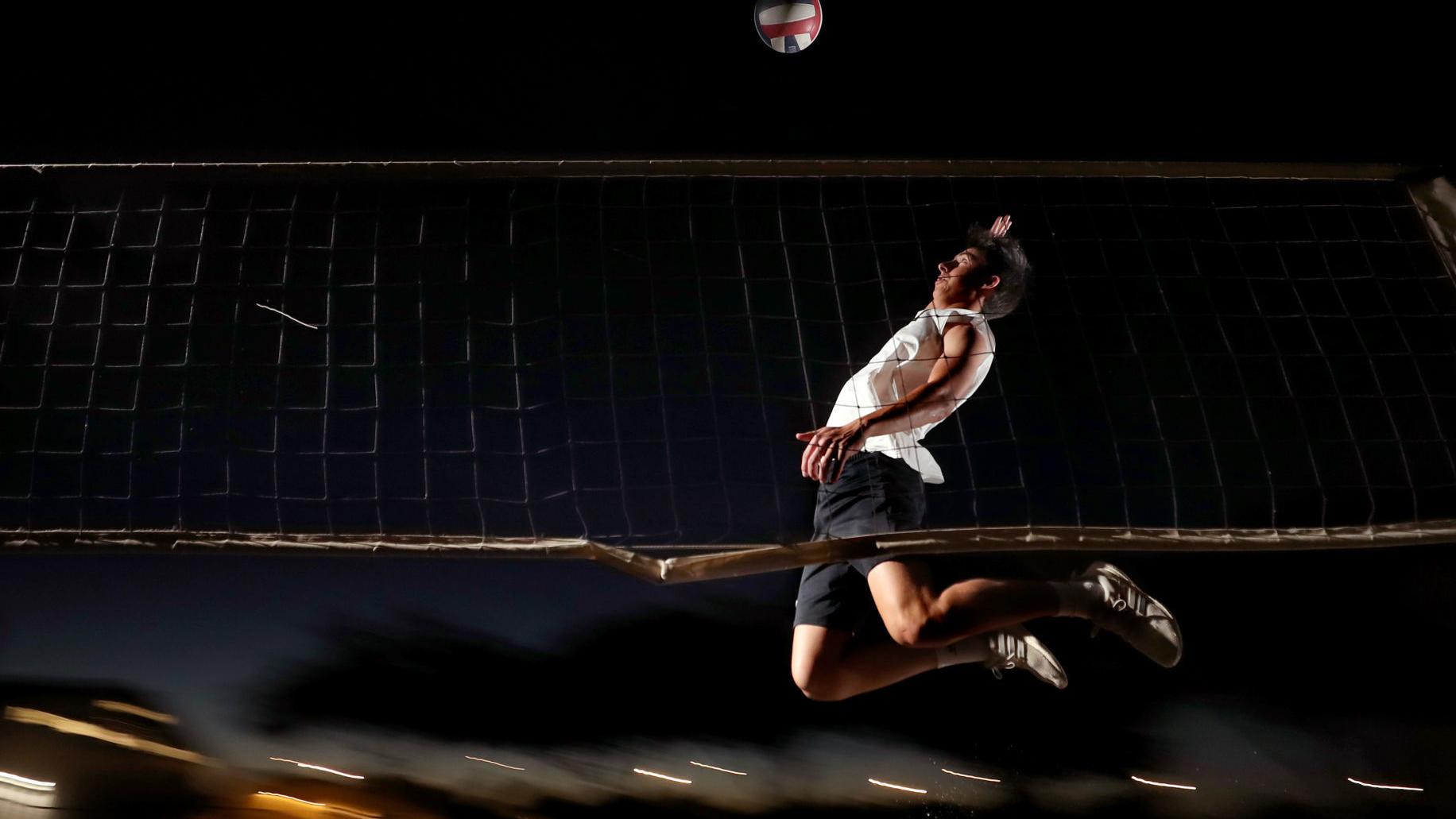 Spring Stars: Church mission, medical school up next for Mountain View volleyball star Preston Gibbons